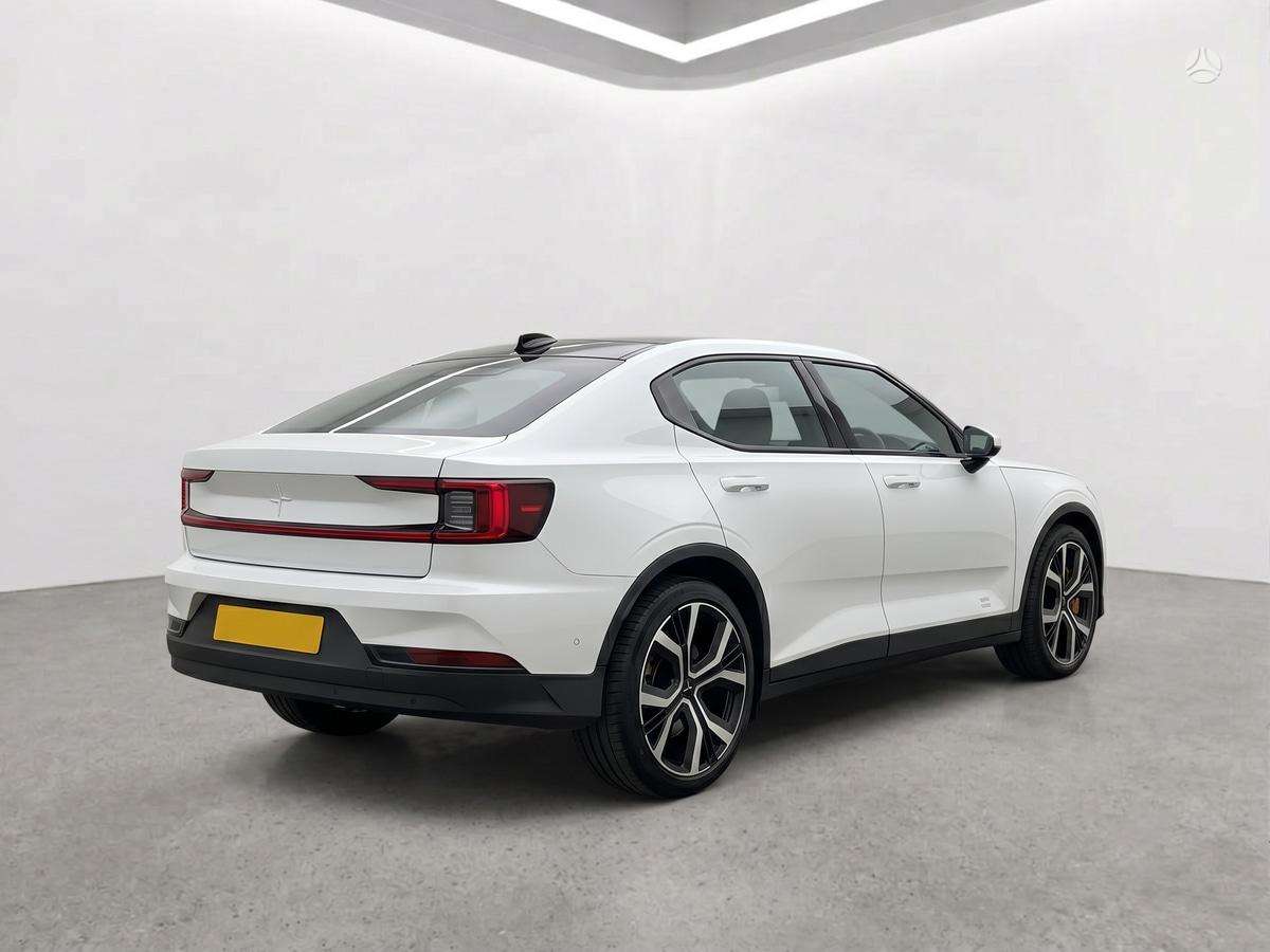 Polestar 2, Внедорожник / Кроссовер