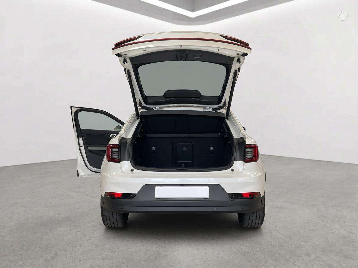 Polestar 2, Внедорожник / Кроссовер