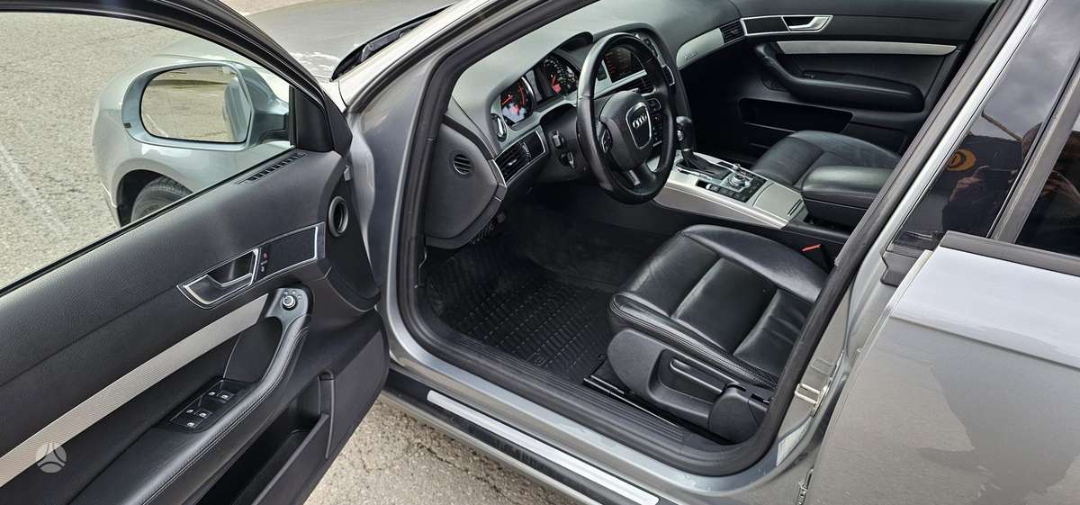 Audi A6, 3.0 l., Универсал