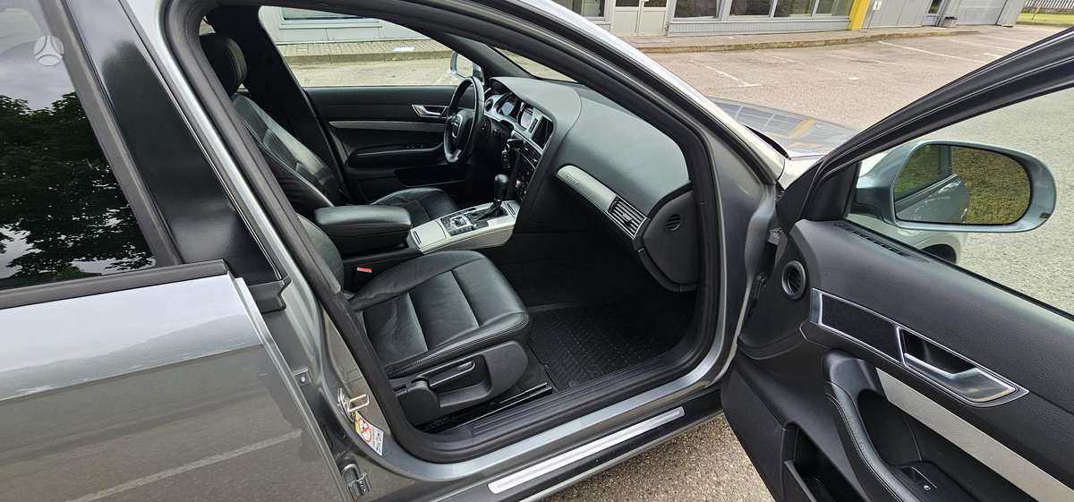 Audi A6, 3.0 l., Универсал