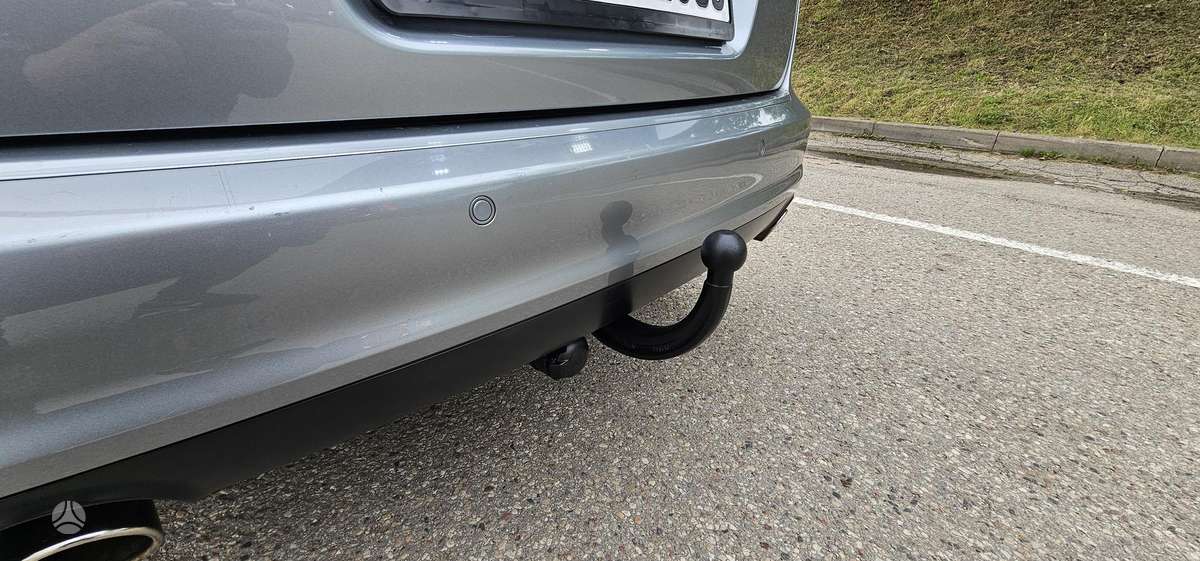 Audi A6, 3.0 l., Универсал