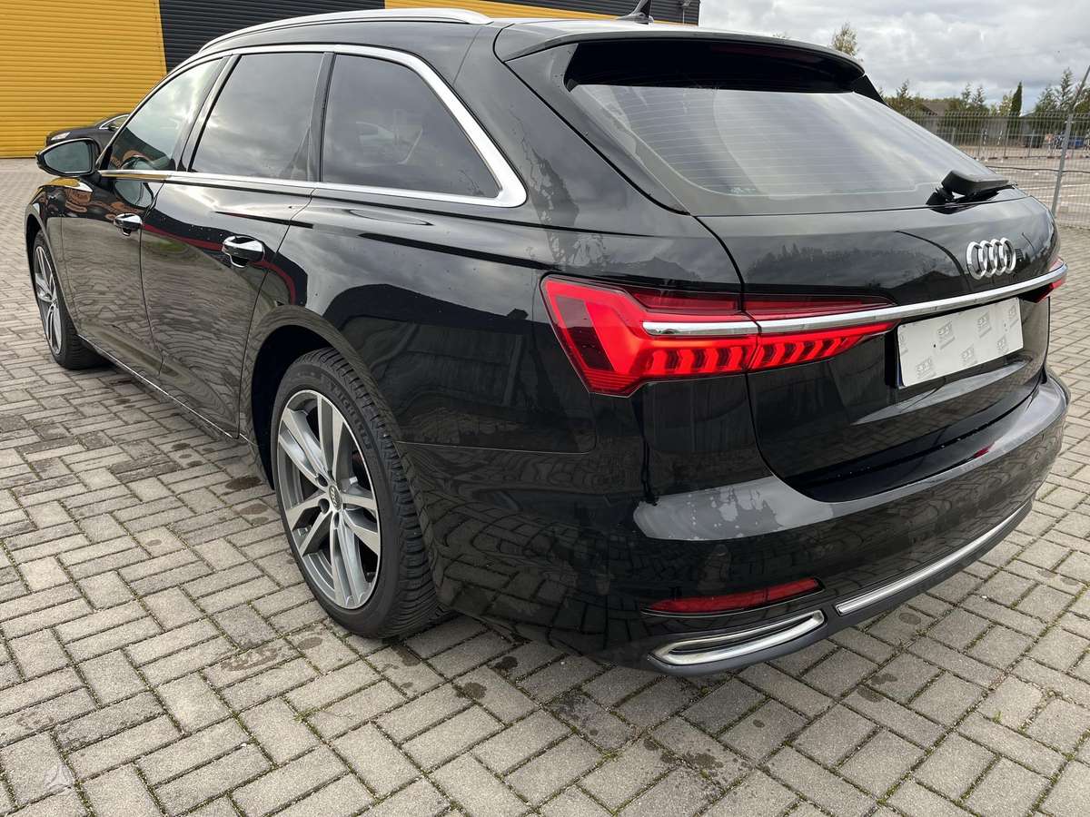 Audi A6, 2.0 l., Универсал