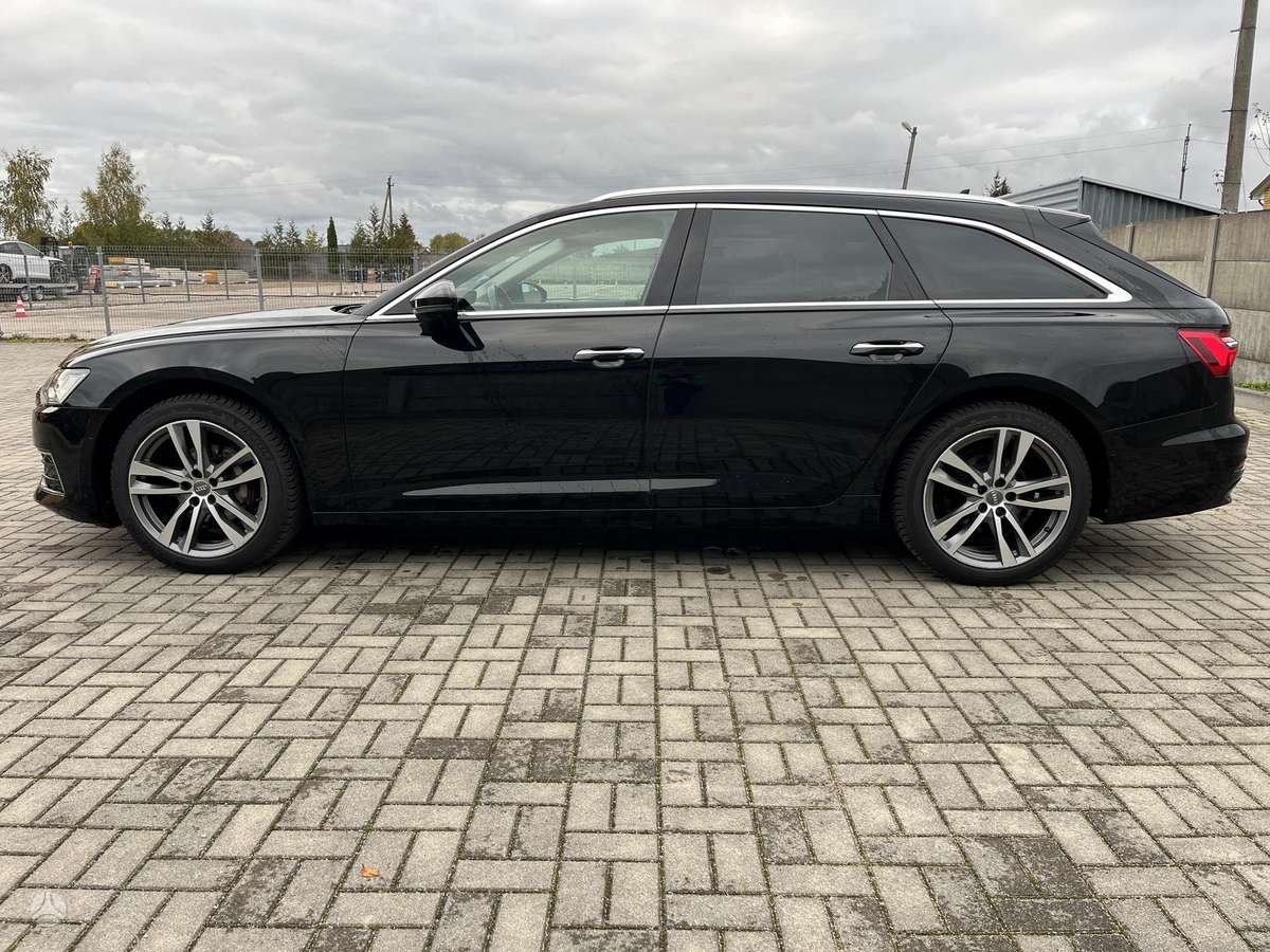 Audi A6, 2.0 l., wagon