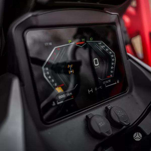 CFMOTO CFORCE 1000, квадроциклы