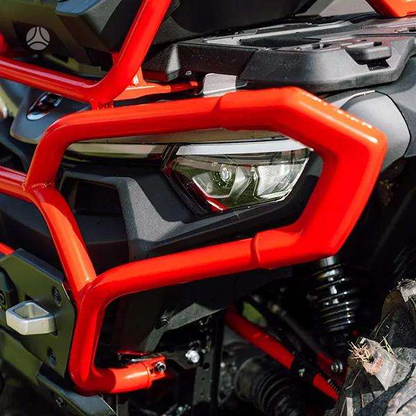 CFMOTO CFORCE 1000, квадроциклы