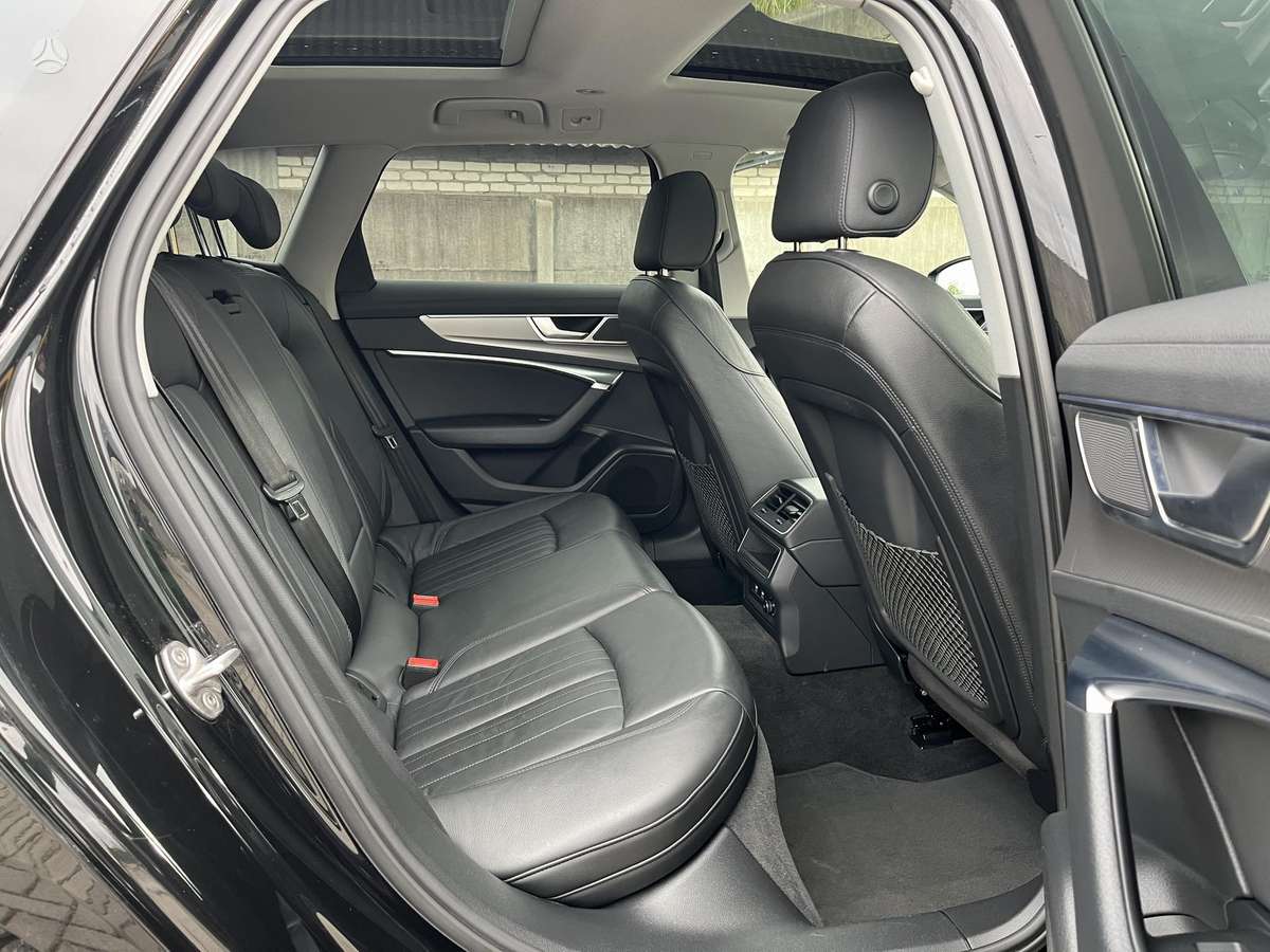 Audi A6, 2.0 l., Универсал