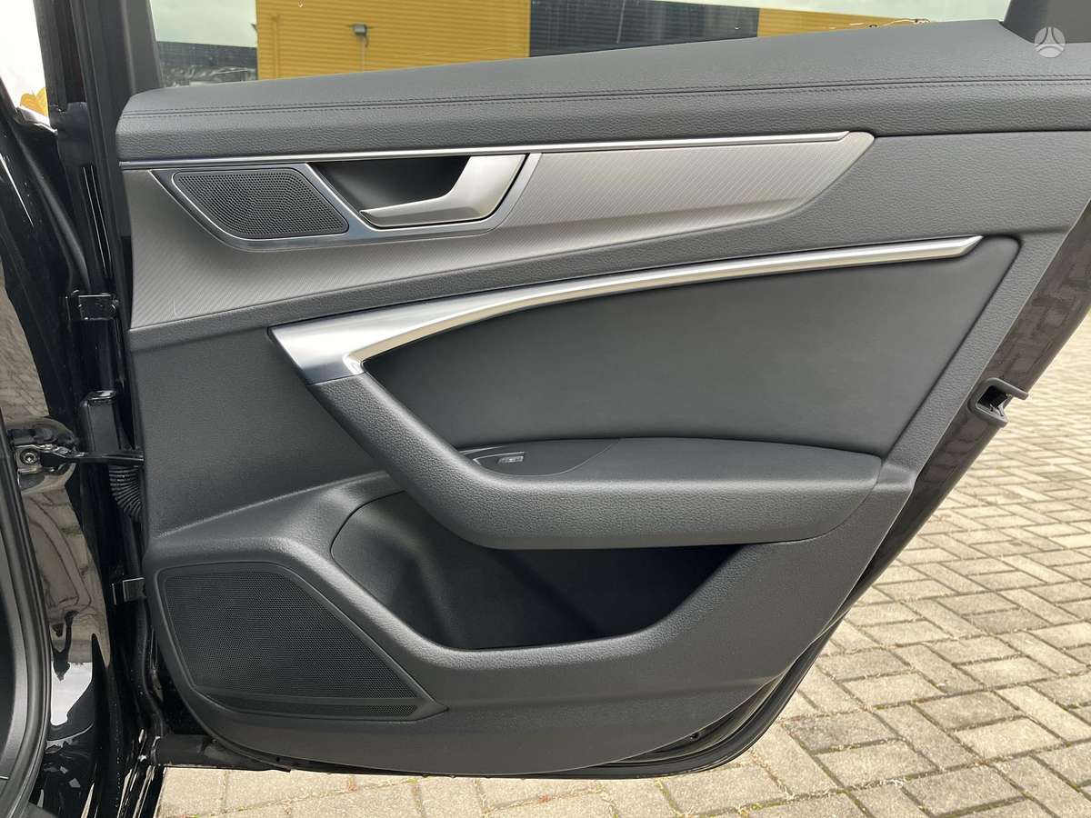 Audi A6, 2.0 l., Универсал