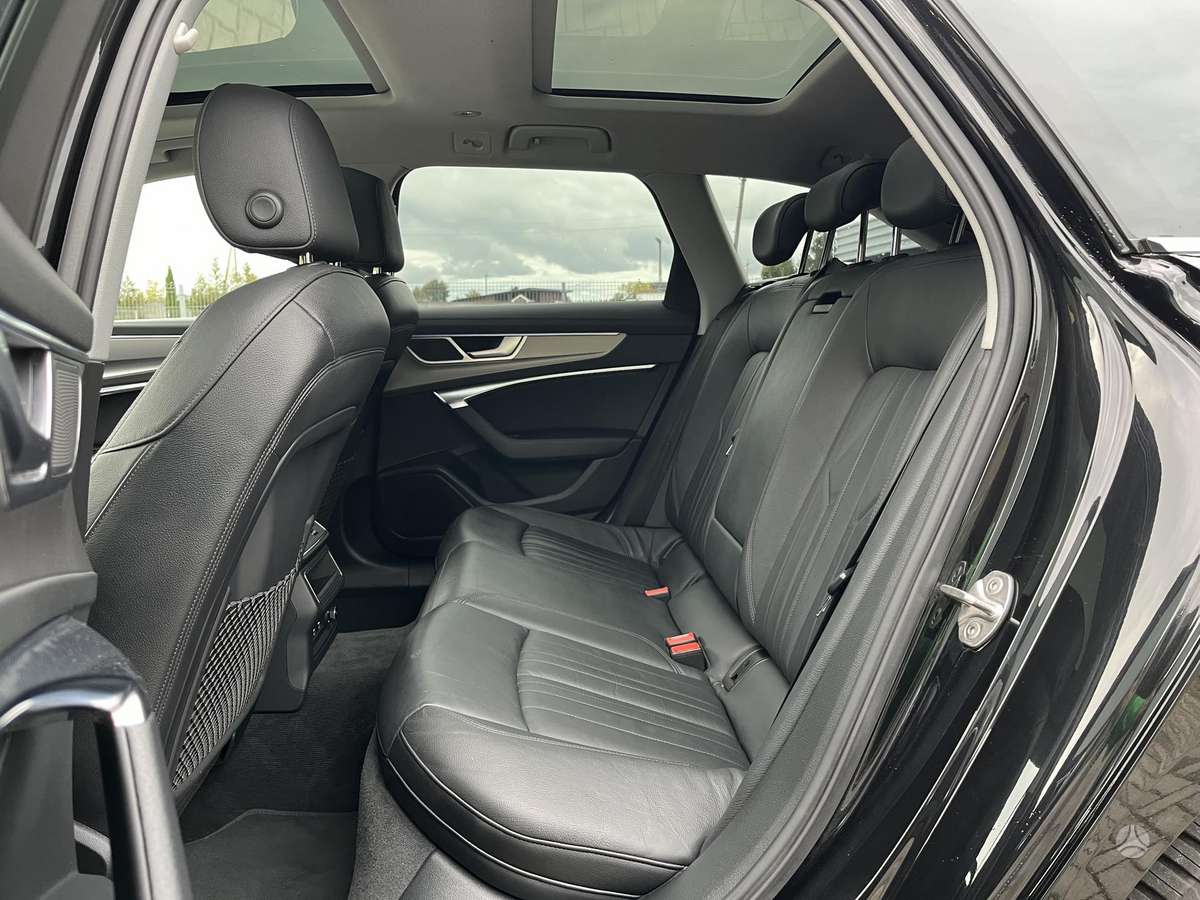 Audi A6, 2.0 l., wagon