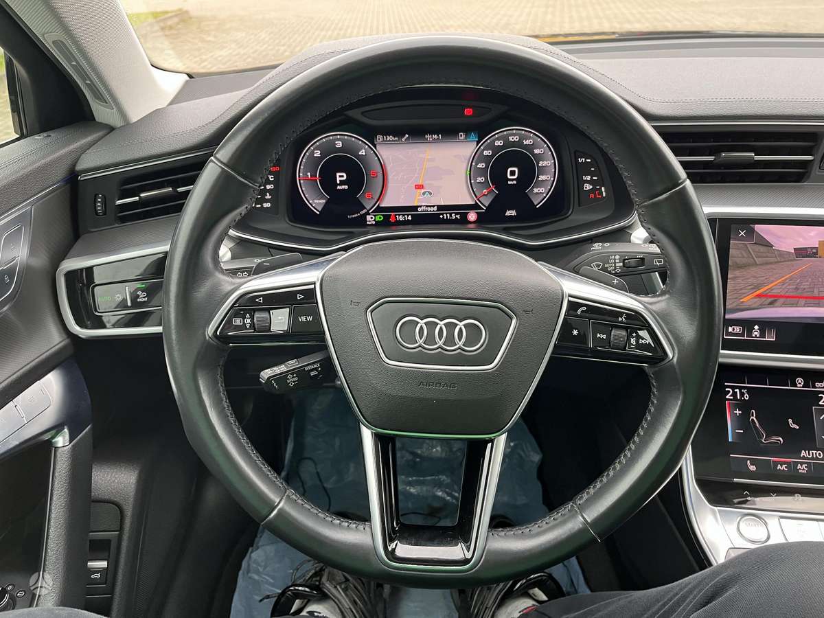 Audi A6, 2.0 l., Универсал
