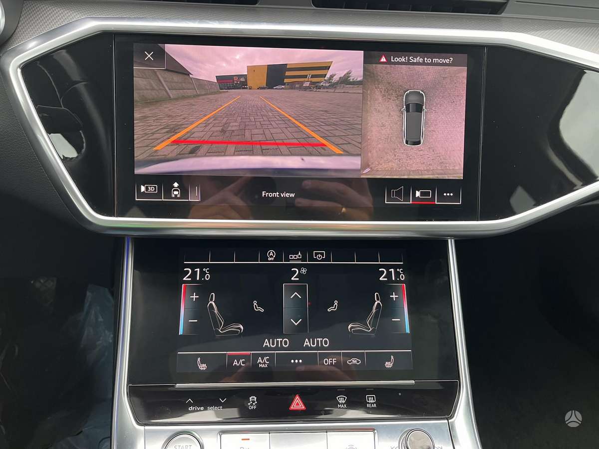 Audi A6, 2.0 l., Универсал