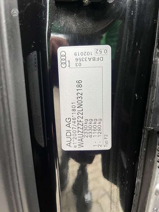 Audi A6, 2.0 l., Универсал