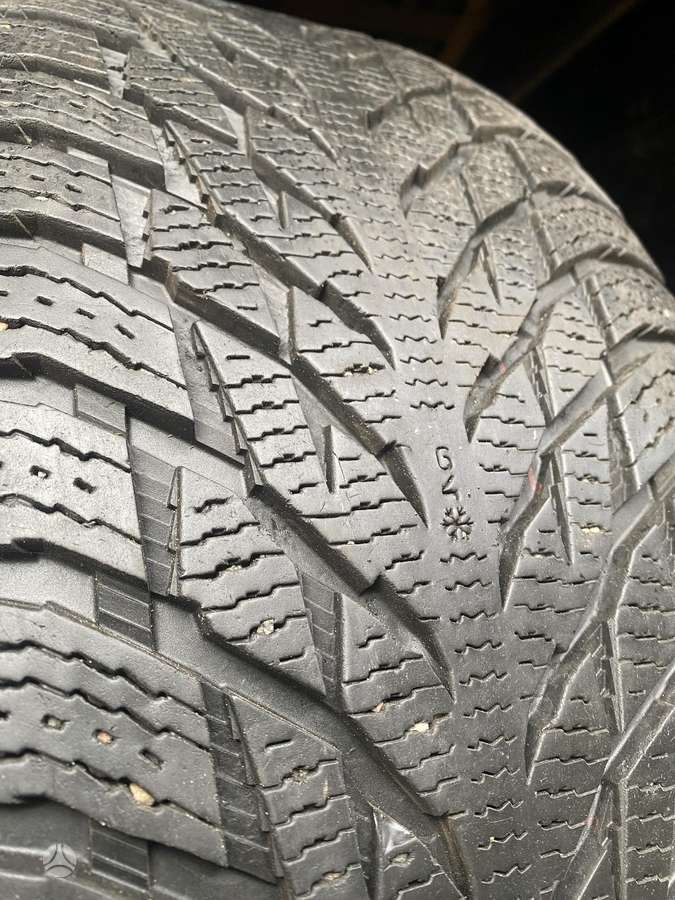 Nokian, winter 255/50 R20