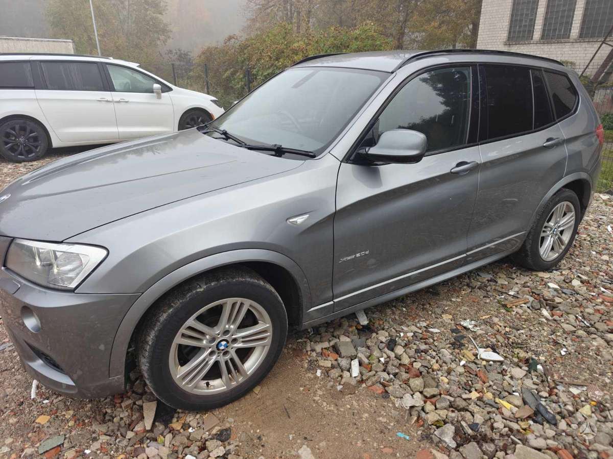 BMW X3