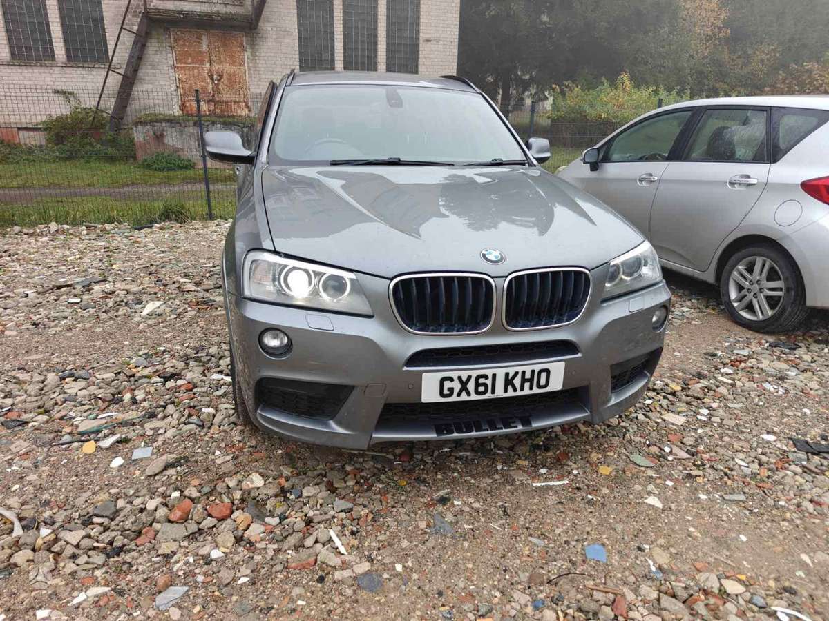 BMW X3