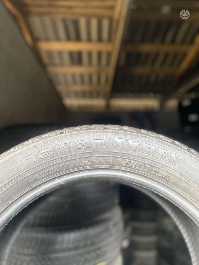 Nokian, winter 255/50 R20