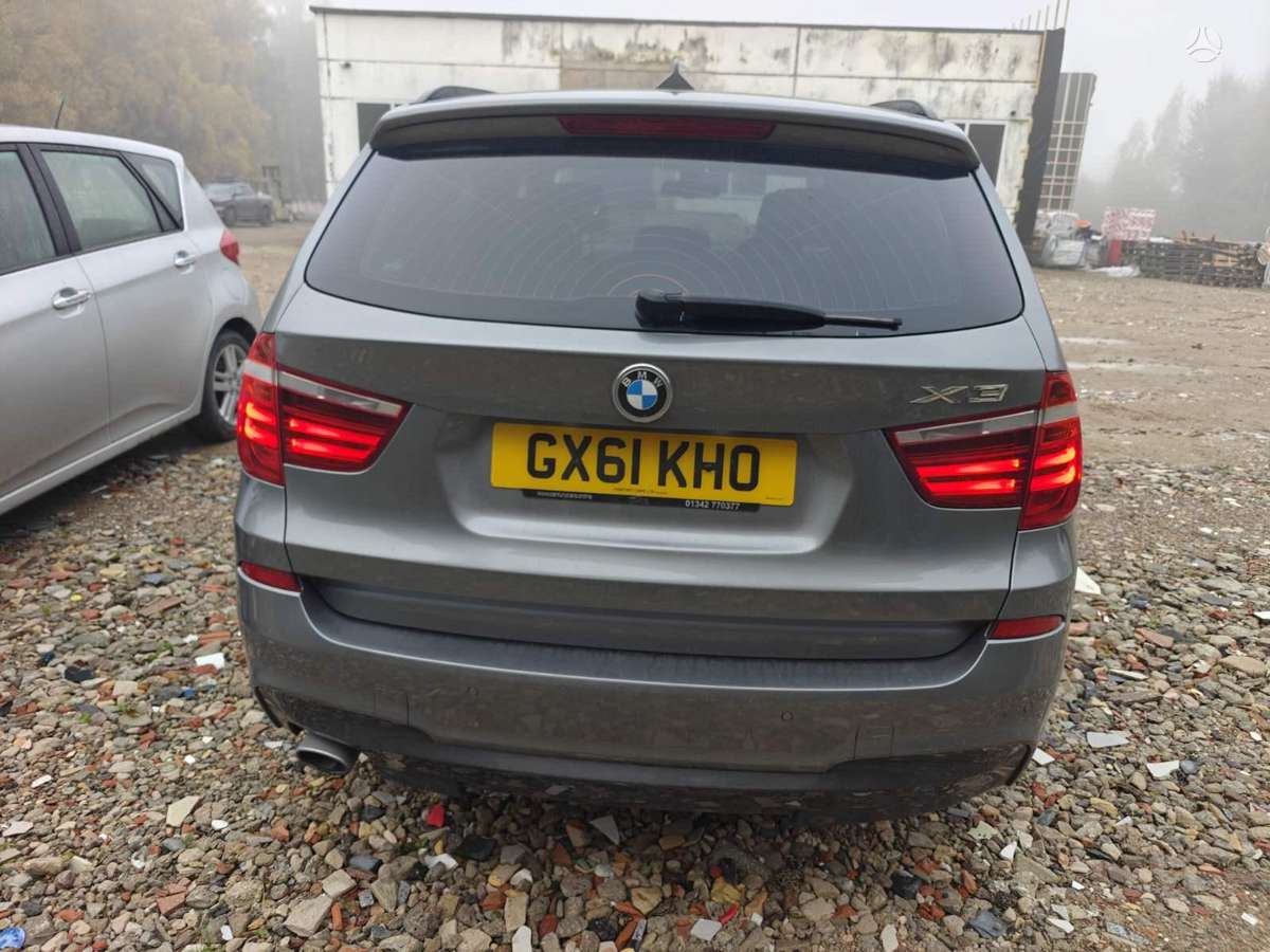BMW X3