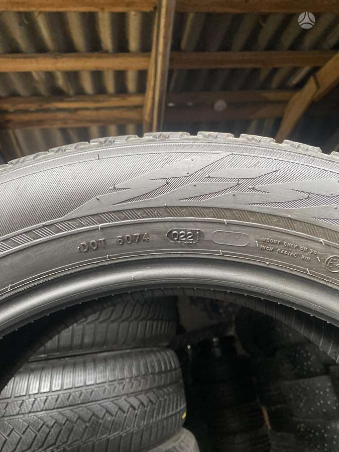 Nokian, winter 255/50 R20
