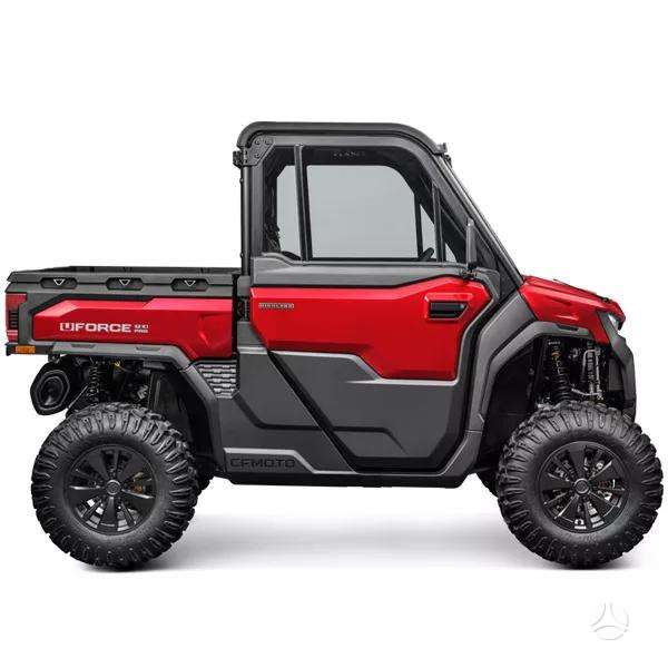 CFMOTO UTV, atv / quad