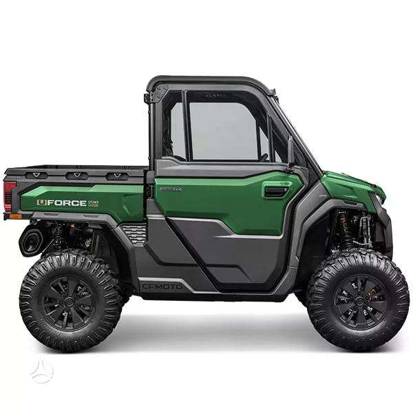 CFMOTO UTV, atv / quad