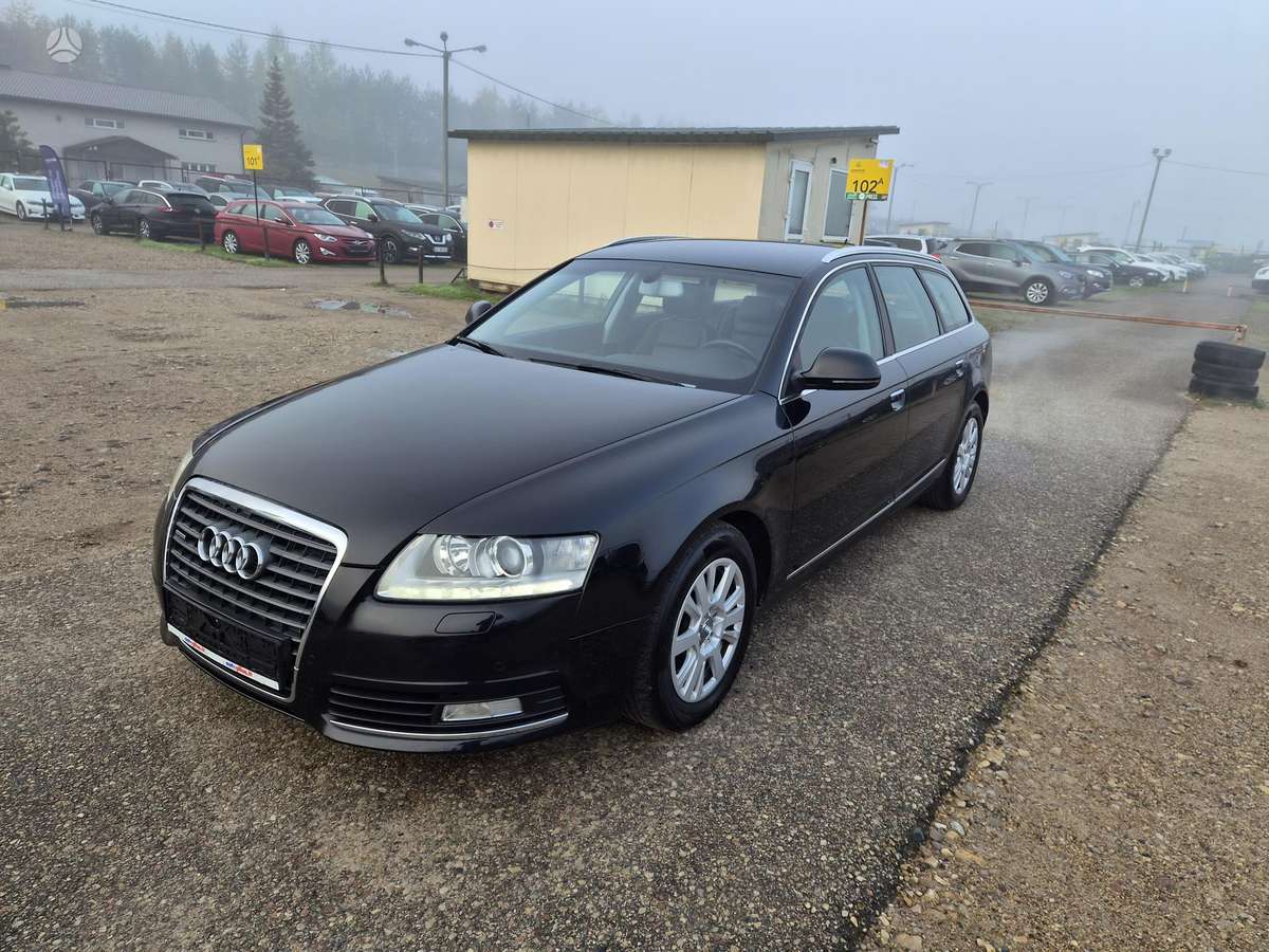 Audi A6, 2.7 l., Универсал
