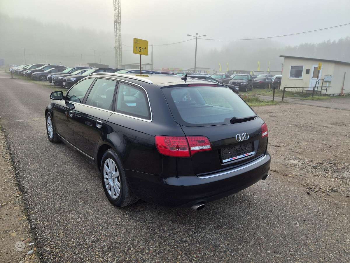 Audi A6, 2.7 l., Универсал