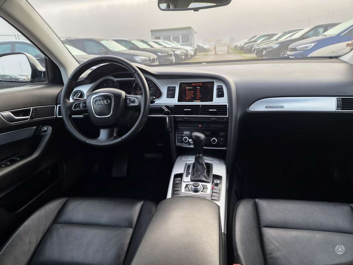 Audi A6, 2.7 l., Универсал
