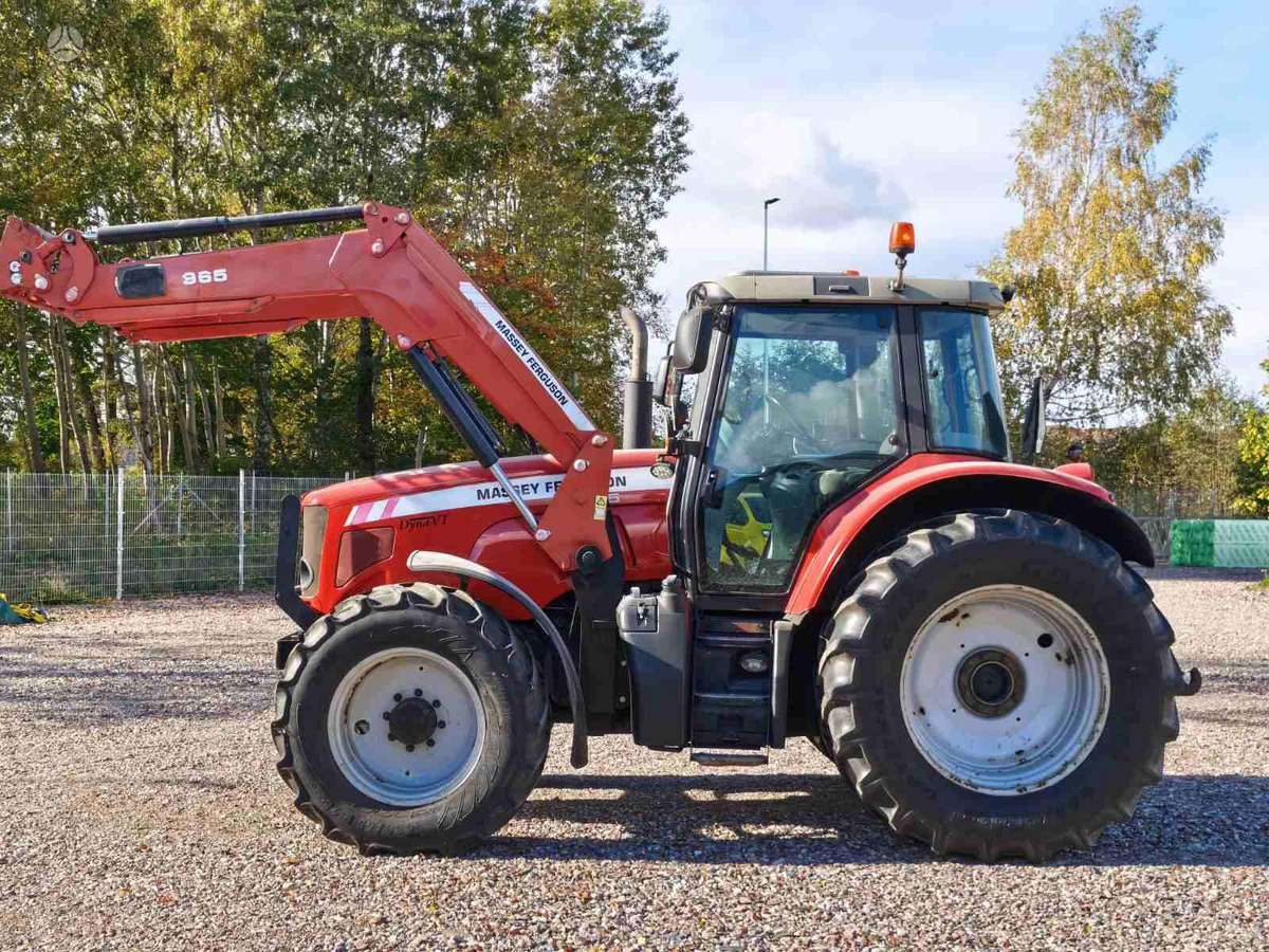 Massey Ferguson 7475, tractors