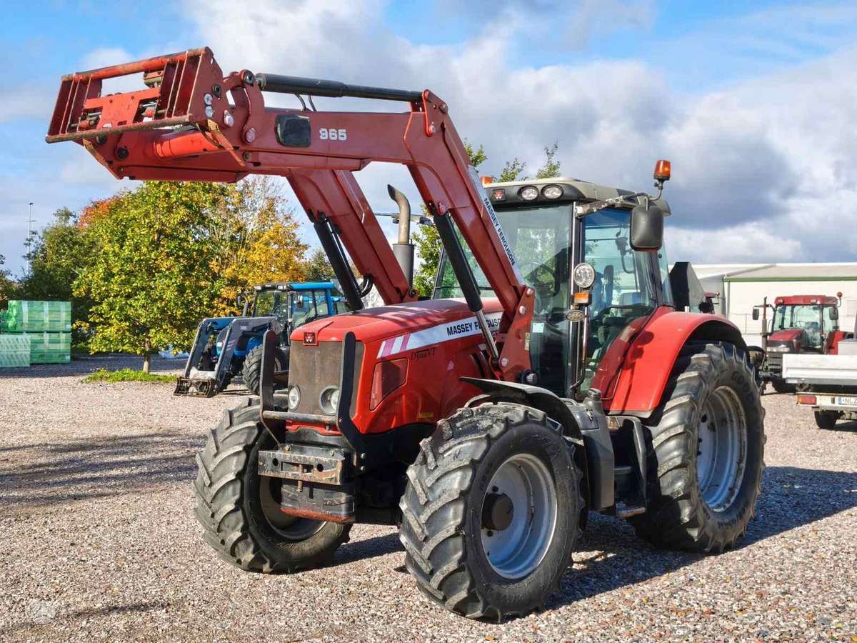 Massey Ferguson 7475, tractors