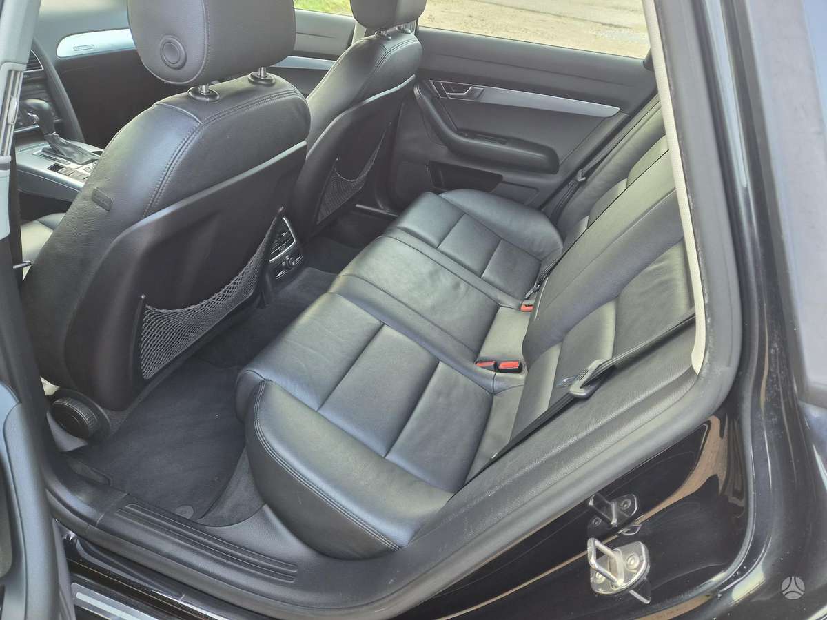 Audi A6, 2.7 l., wagon