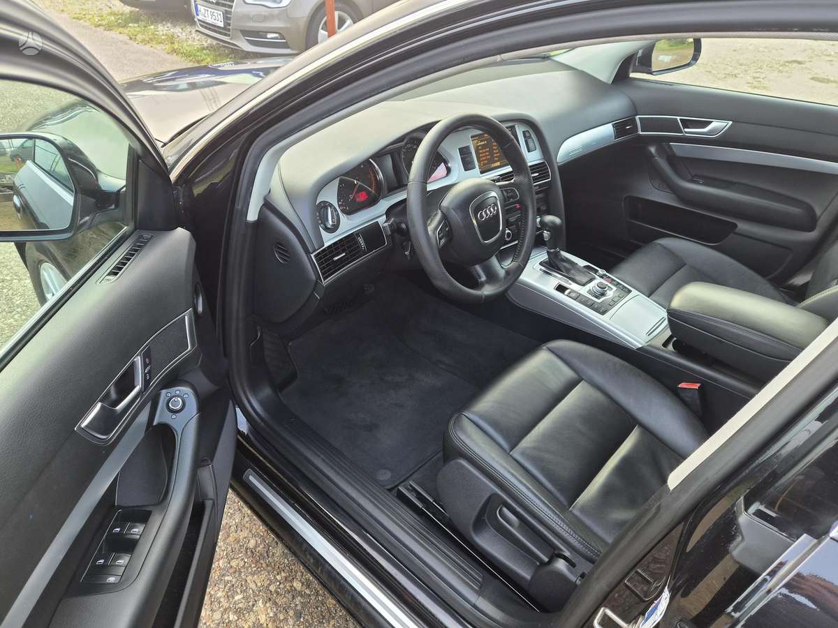 Audi A6, 2.7 l., Универсал