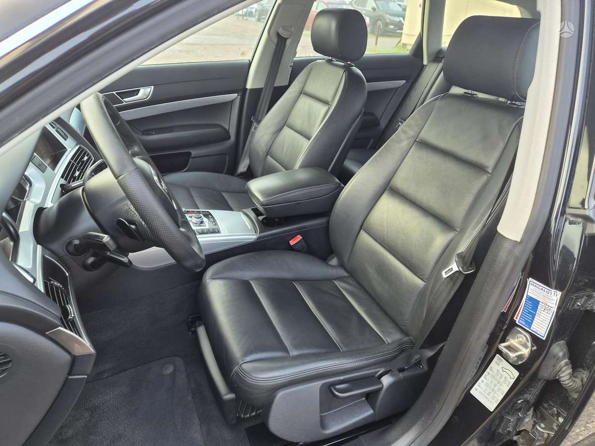 Audi A6, 2.7 l., Универсал