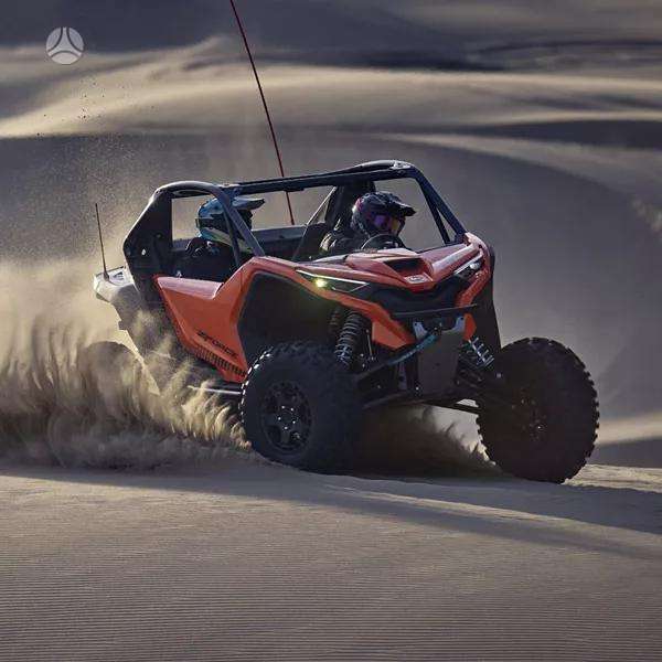 CFMOTO Z10, keturračiai