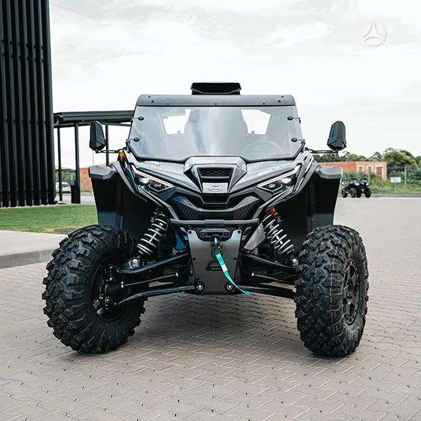 CFMOTO Z10, atv / quad
