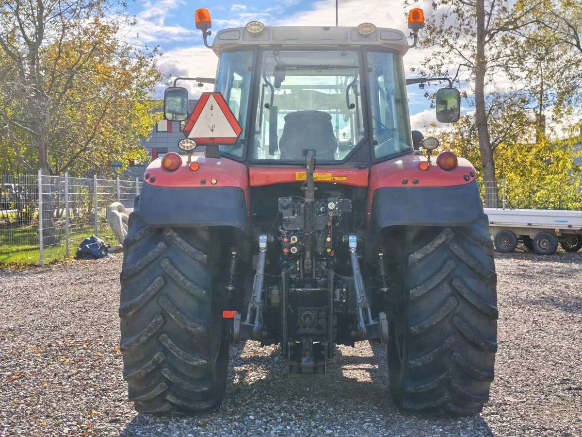 Massey Ferguson 7475, тракторы