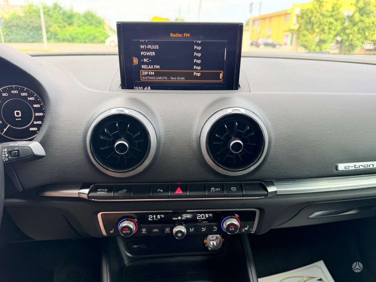 Audi A3, 1.4 l., hatchback