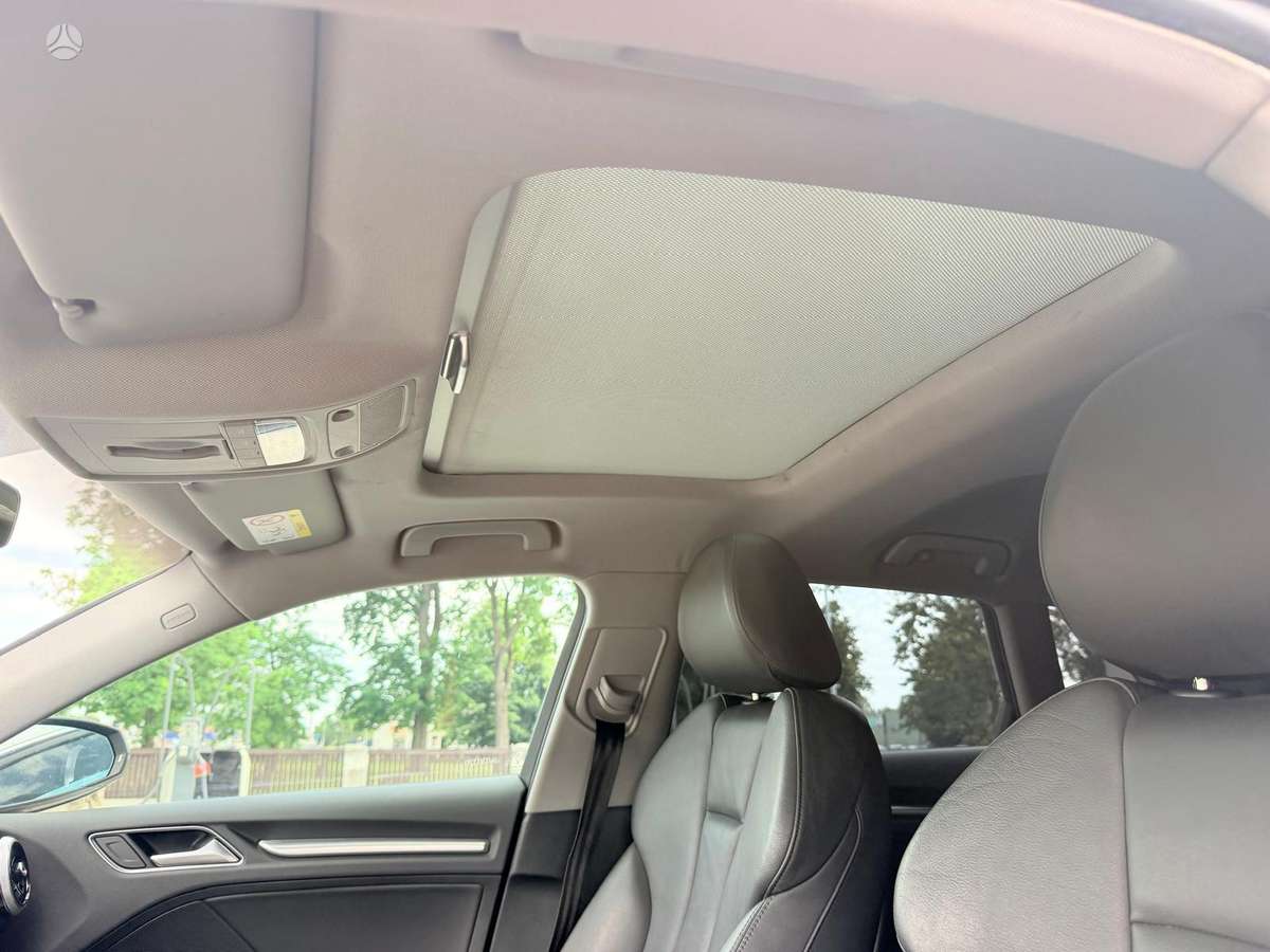 Audi A3, 1.4 l., hatchback