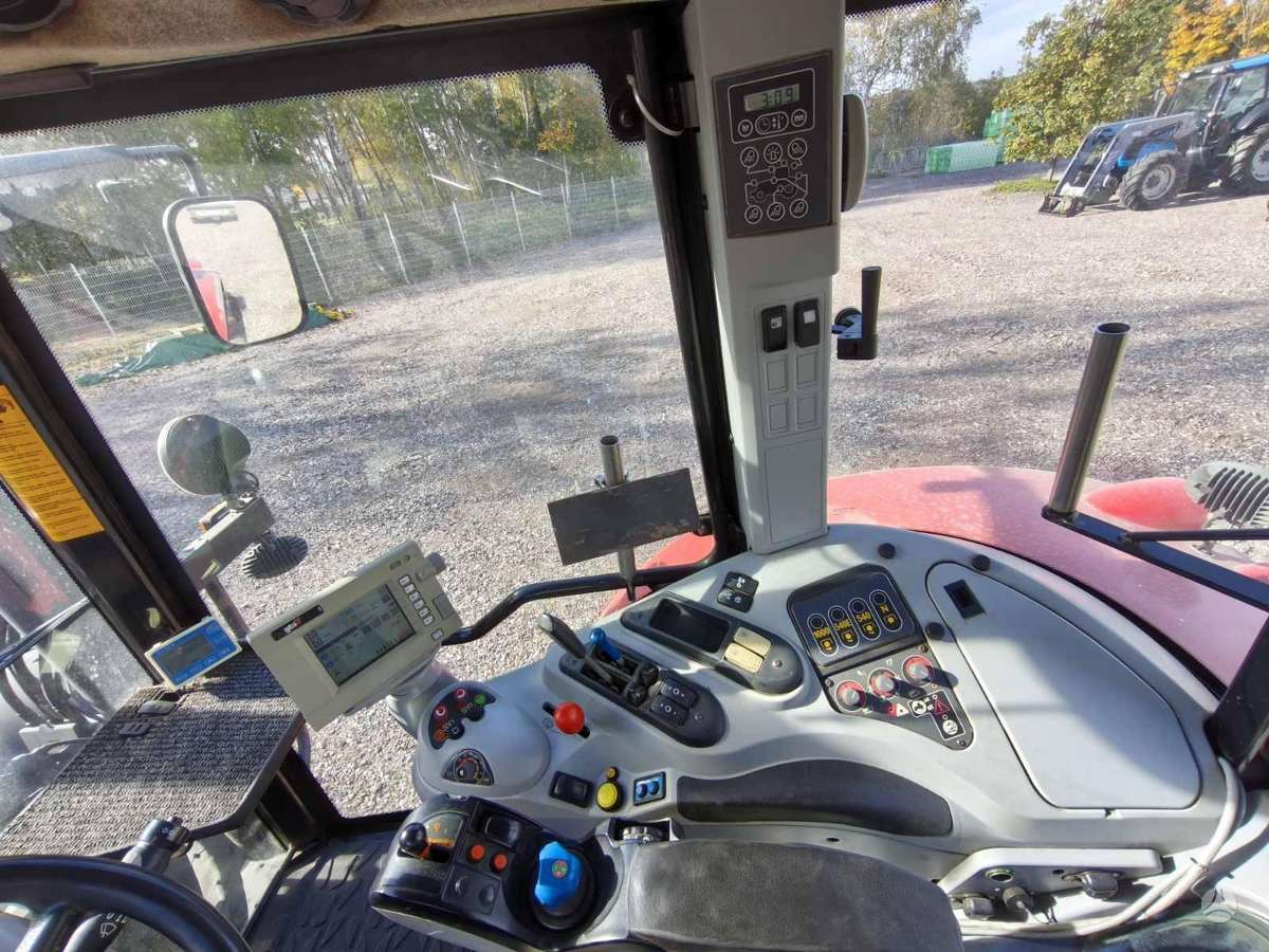 Massey Ferguson 7475, traktoriai