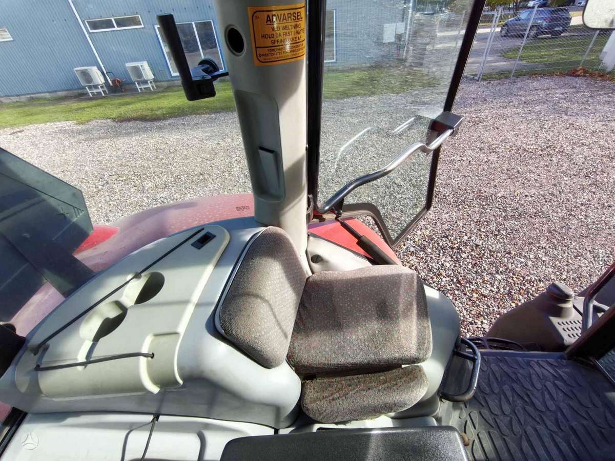 Massey Ferguson 7475, тракторы