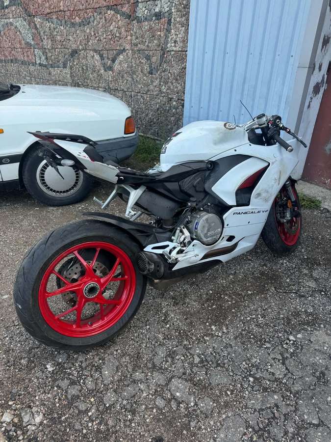 Ducati Panigale, sportiniai / superbikes