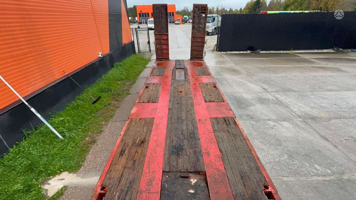 Goldhofer STPN 3-30/80, other