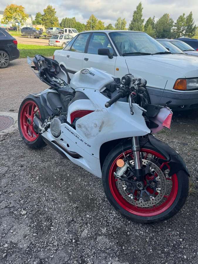 Ducati Panigale, sportiniai / superbikes