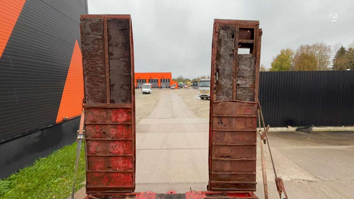 Goldhofer STPN 3-30/80, other