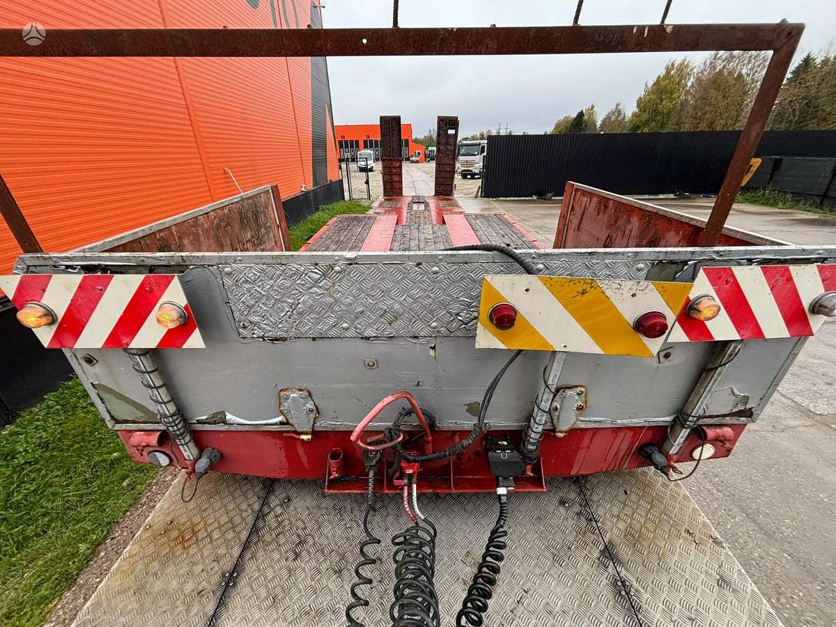 Goldhofer STPN 3-30/80, other