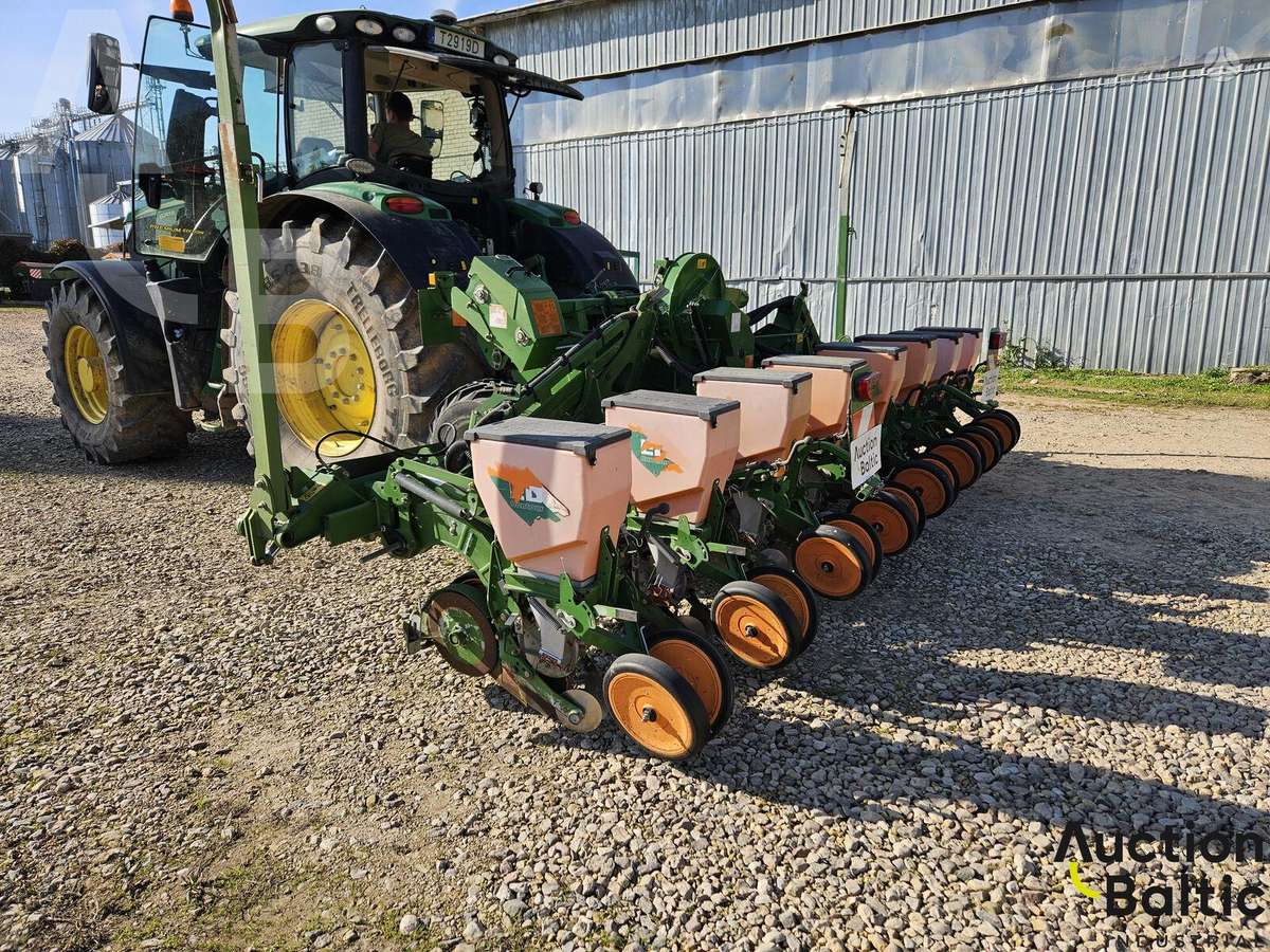 Amazone ED 602 K, сеялки, сажалки