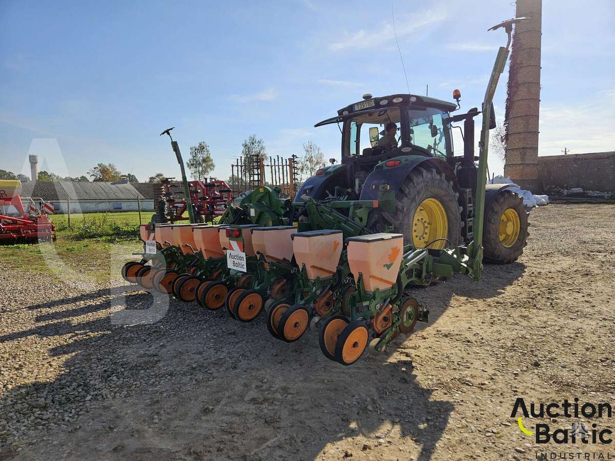 Amazone ED 602 K, сеялки, сажалки