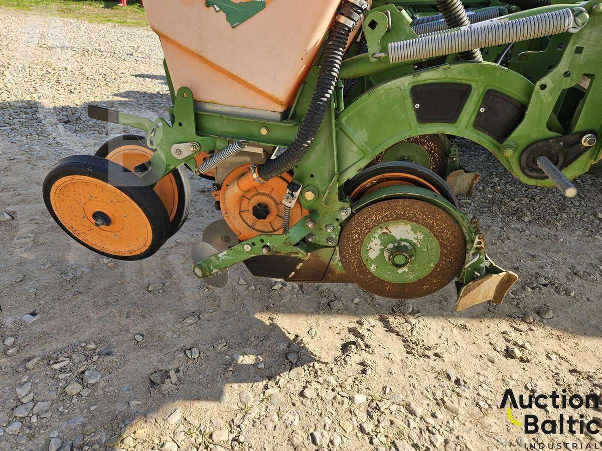 Amazone ED 602 K, сеялки, сажалки
