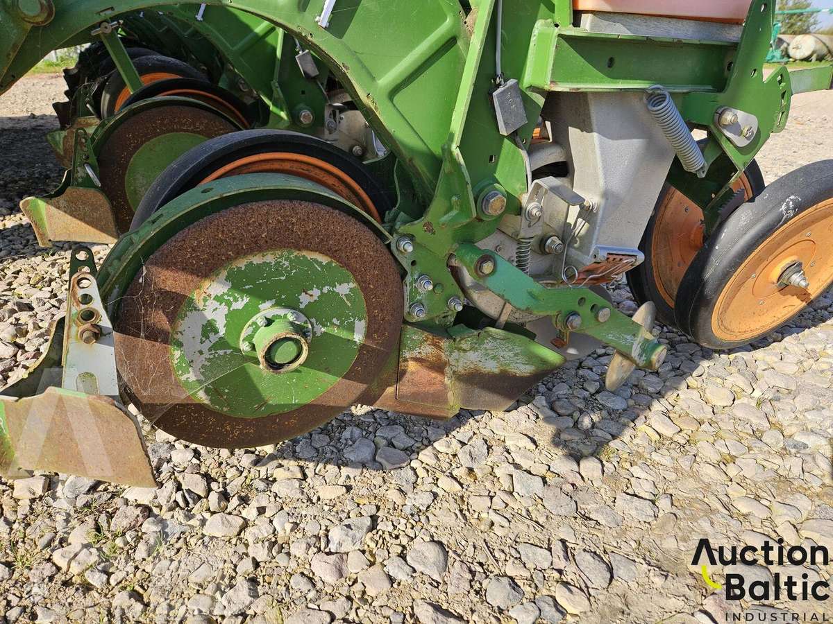 Amazone ED 602 K, сеялки, сажалки