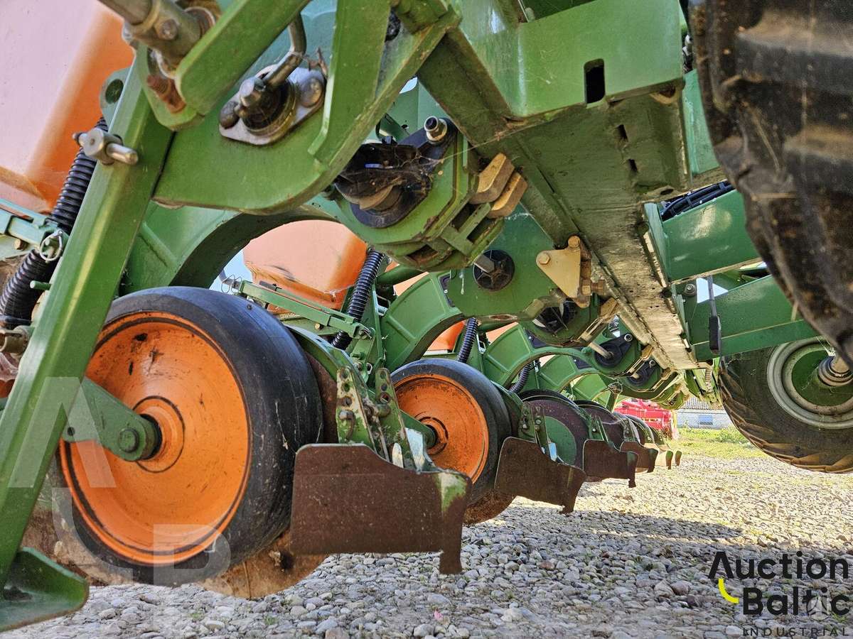 Amazone ED 602 K, сеялки, сажалки