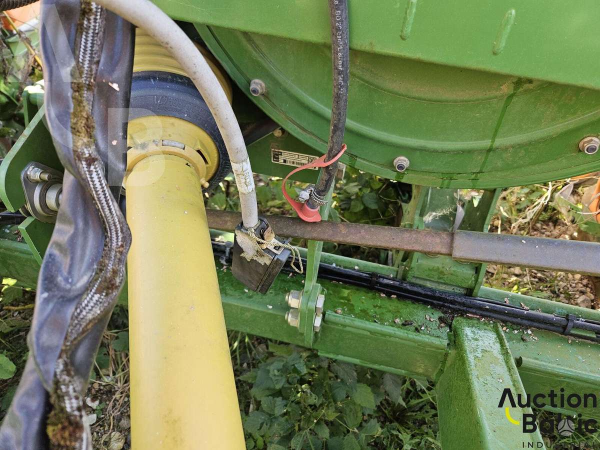 Amazone ED 602 K, сеялки, сажалки