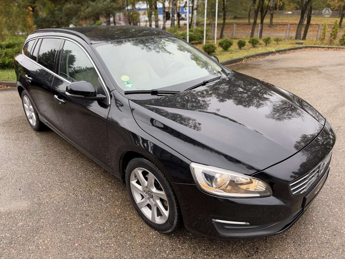 Volvo V60, 2.0 l., Универсал